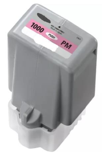 80ml Foto-MagentPig Com Canon imagePROGRAF PRO-1000#0551C001